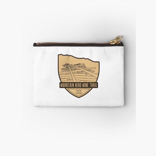 Item preview, Mountain Hero Mine Trail - Yukon, Canada  designed and sold by Moritz Schwäble.