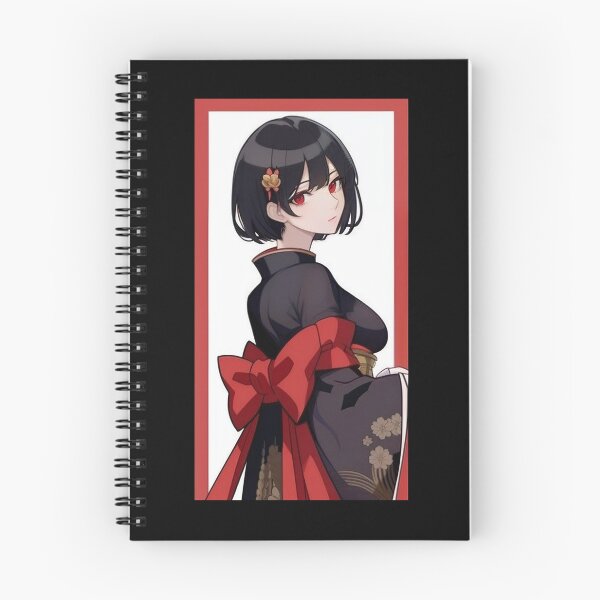 Item preview, Akai Geisha designed and sold by Fennec91.