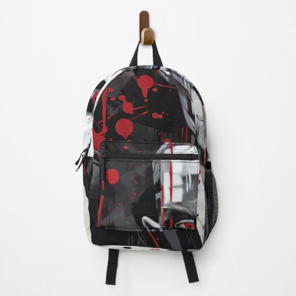 Item preview, Haunting Zombie Portrait Bauhaus Art designed and sold by ArtificialGenes.