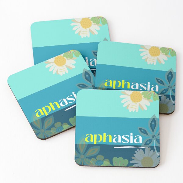 Item preview, Aphasia: Language Lost, But Not the Person | Patient | Speech Therapy | Hospital | Clinic | Home designed and sold by guru-shruthi.