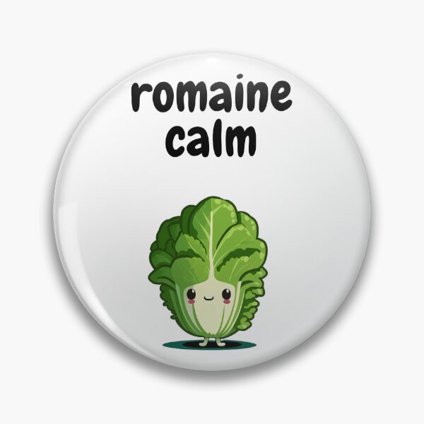 Item preview, Romaine Calm designed and sold by ChaiTees.