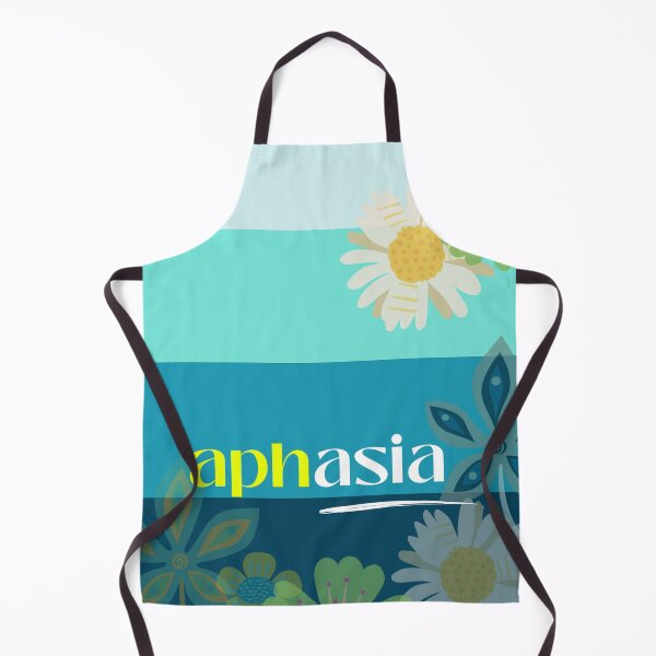 Item preview, Aphasia: Language Lost, But Not the Person | Patient | Speech Therapy | Hospital | Clinic | Home designed and sold by guru-shruthi.
