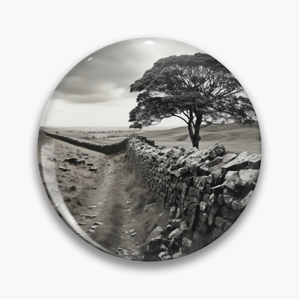 Item preview, Hadrian's Wall Tree Tribute designed and sold by Brendon987.