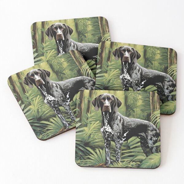 Item preview, Adventure Dogs: Exploring the Forest designed and sold by Rebecca Turk.