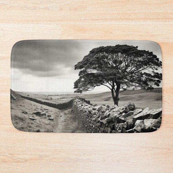 Item preview, Hadrian's Wall Tree Tribute designed and sold by Brendon987.