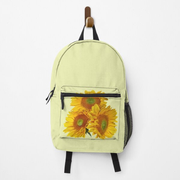 Item preview, Three Golden Sunflowers designed and sold by Susan Savad.
