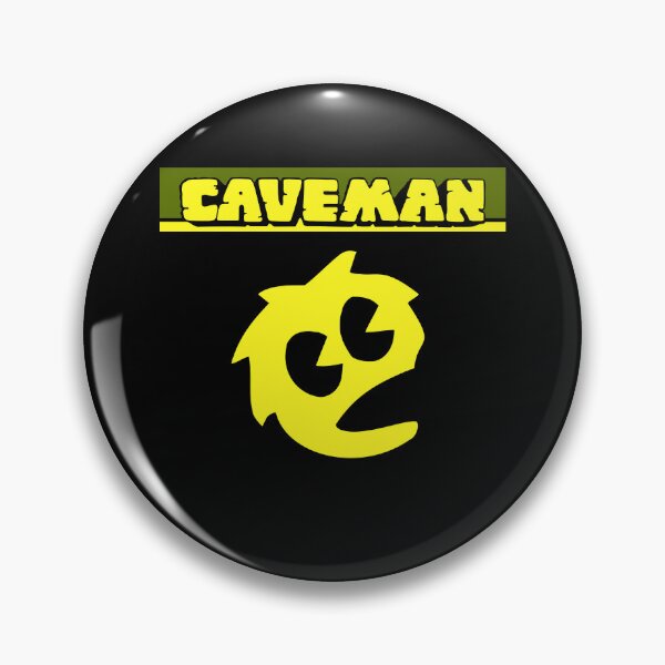 Item preview, Caveman designed and sold by PhilthyT.