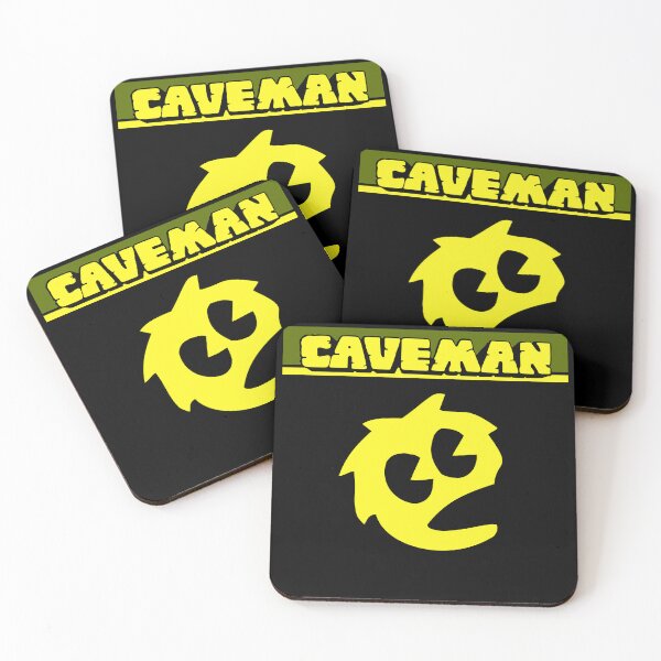 Item preview, Caveman designed and sold by PhilthyT.