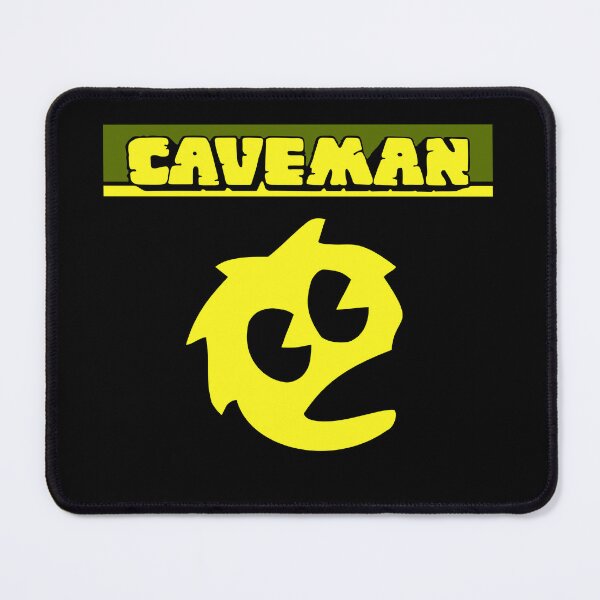 Item preview, Caveman designed and sold by PhilthyT.