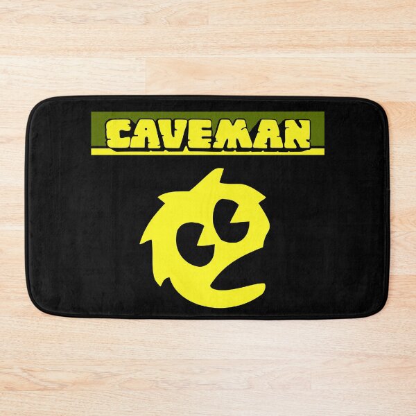 Item preview, Caveman designed and sold by PhilthyT.