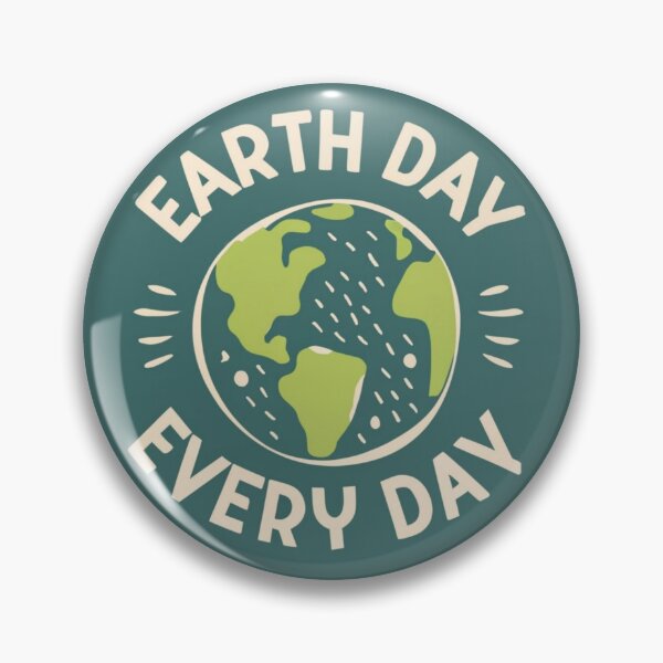 Item preview, "Earth Day Every Day." designed and sold by AnthonyThomas.