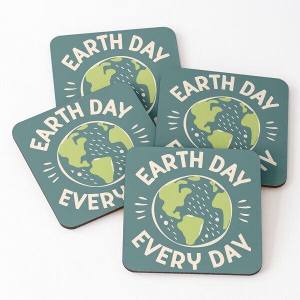 Item preview, "Earth Day Every Day." designed and sold by AnthonyThomas.