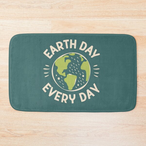 Item preview, "Earth Day Every Day." designed and sold by AnthonyThomas.