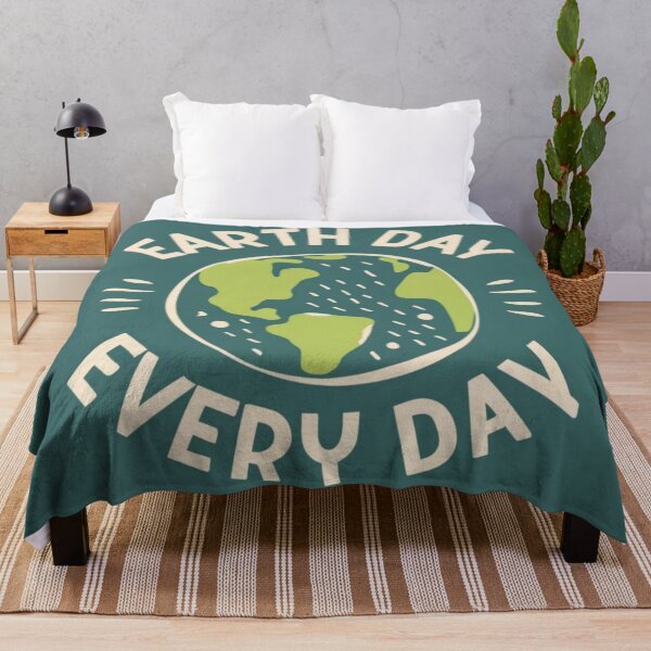 Item preview, "Earth Day Every Day." designed and sold by AnthonyThomas.
