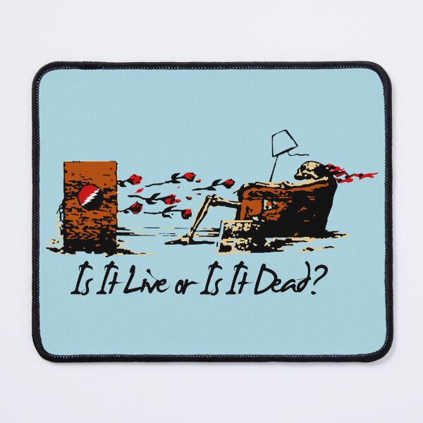 Item preview, Is It Live designed and sold by Sugar-Magnolia.