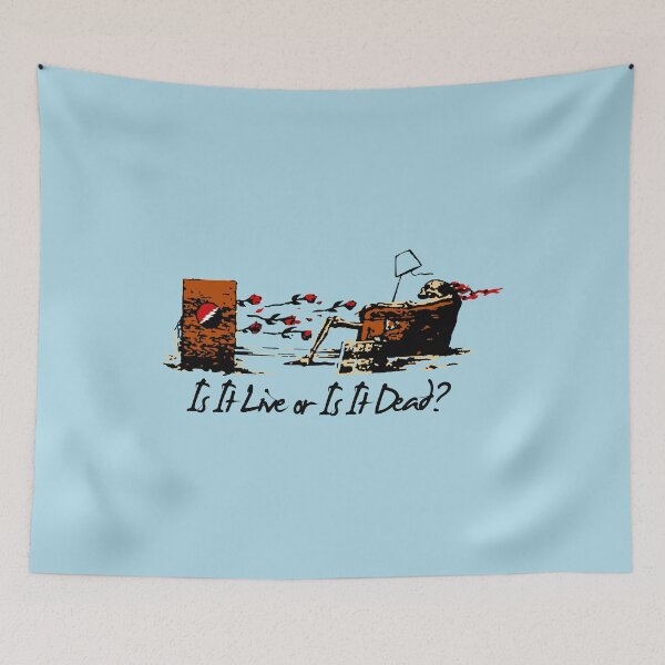 Item preview, Is It Live designed and sold by Sugar-Magnolia.