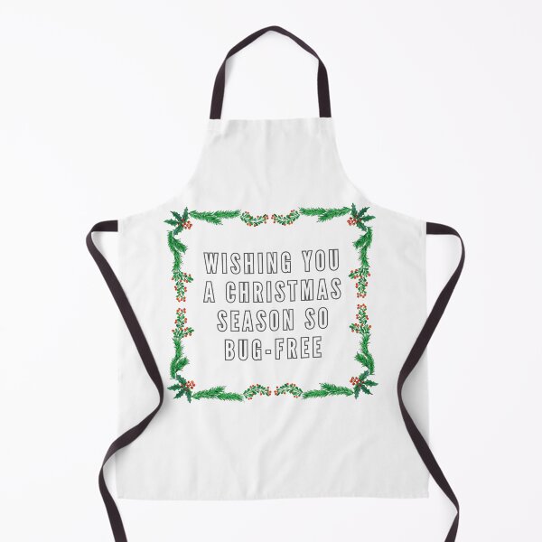 Item preview, Wishing You A Christmas Season So Bug Free Funny Christmas Gifts For Programmer designed and sold by EwelelleDesign.