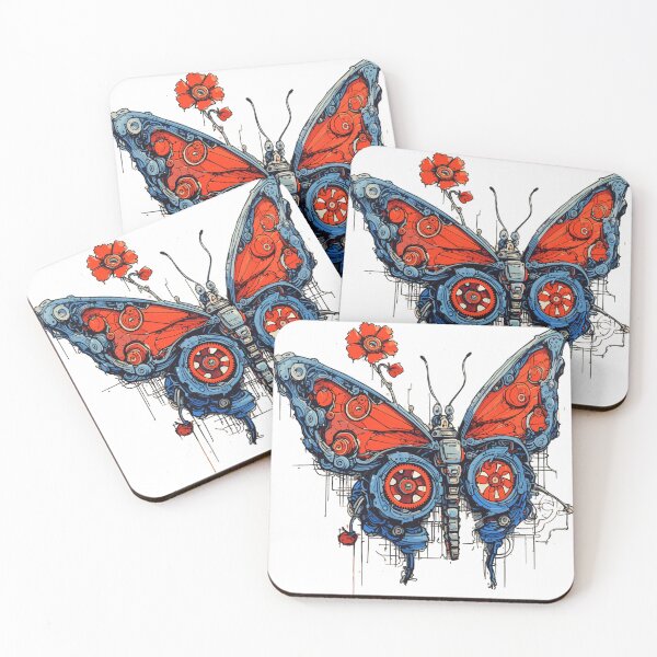 Item preview, Butterfly svg, Flower silhouette, Camping Vector for Shirts,  Sticker, Invitations,Posters, Printable file as png, psd, jpg, svg, dxf designed and sold by Petru&Myself.