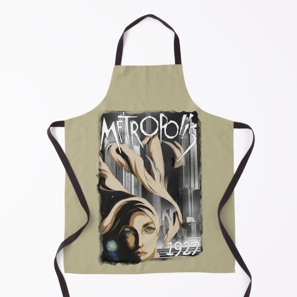 Artikelvorschau,  METROPOLIS, FRITZ LANG, 1927 – VINTAGE-FILMPLAKAT entworfen und verkauft von Ramzadeen.