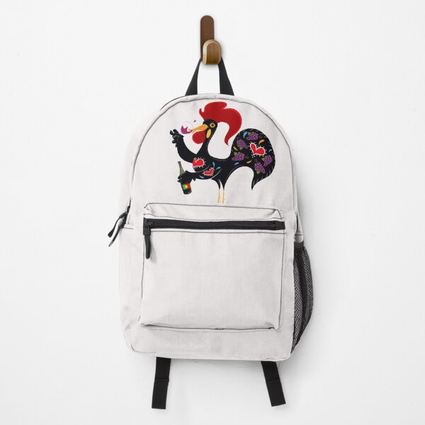 Item preview, Portuguese Rooster Drinking Wine designed and sold by QuintaDaEstrela.