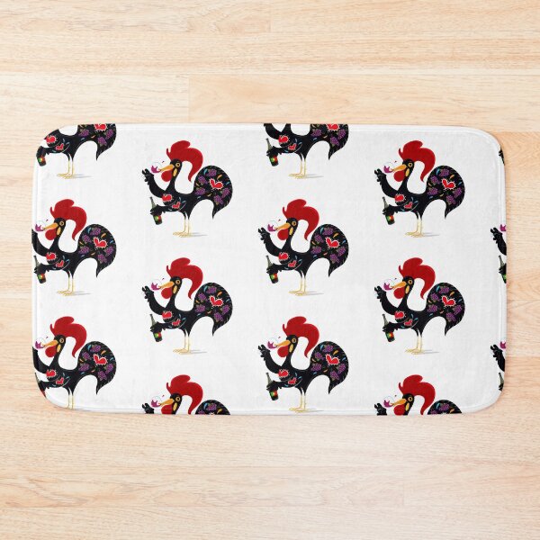 Item preview, Portuguese Rooster Drinking Wine designed and sold by QuintaDaEstrela.