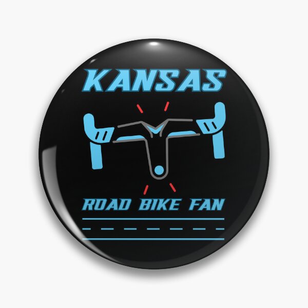 Item preview, Kansas Road Bike Fan Society Member designed and sold by CleanDecor.