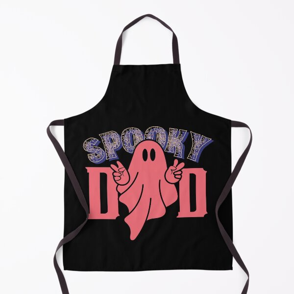 Item preview, Spooky dad halloween ghost designed and sold by Azrou shop.