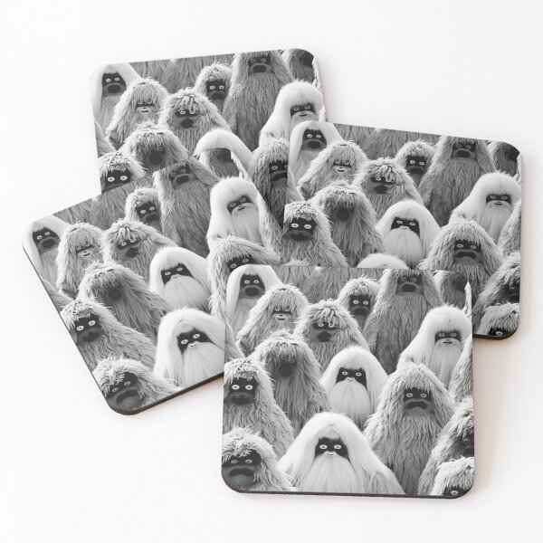Item preview, Legends of the Yeti designed and sold by Brendon987.