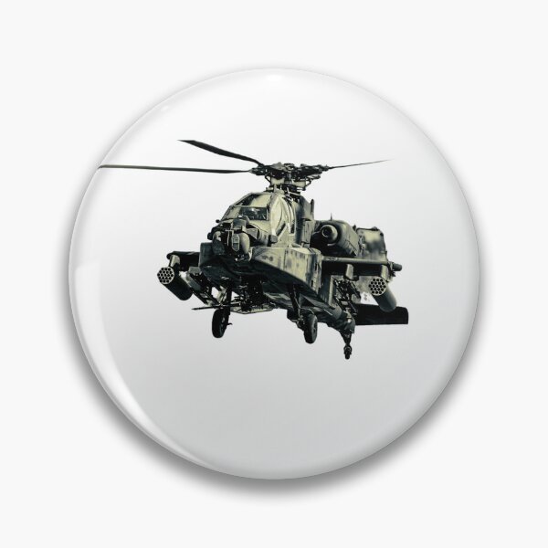 Artikelvorschau, AH64 Apache entworfen und verkauft von Anthony Hiorns.