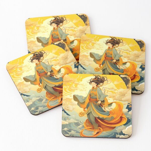 Item preview, Girl playing a guitar clothes designed and sold by loganjafarov.