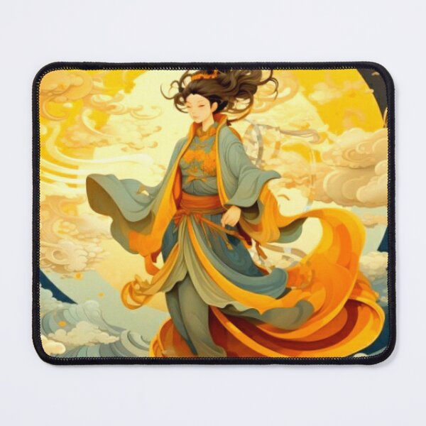 Item preview, Girl playing a guitar clothes designed and sold by loganjafarov.