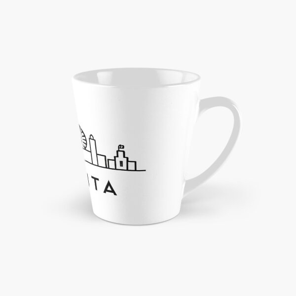 Item preview, Wichita, KS | Minimalist Art designed and sold by CircinusStore.