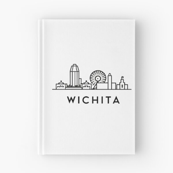Item preview, Wichita, KS | Minimalist Art designed and sold by CircinusStore.