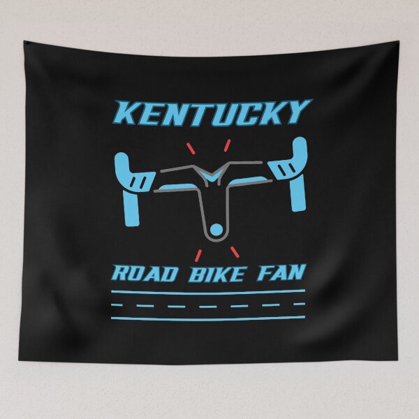 Item preview, Kentucky Road Bike Fan Society Member designed and sold by CleanDecor.