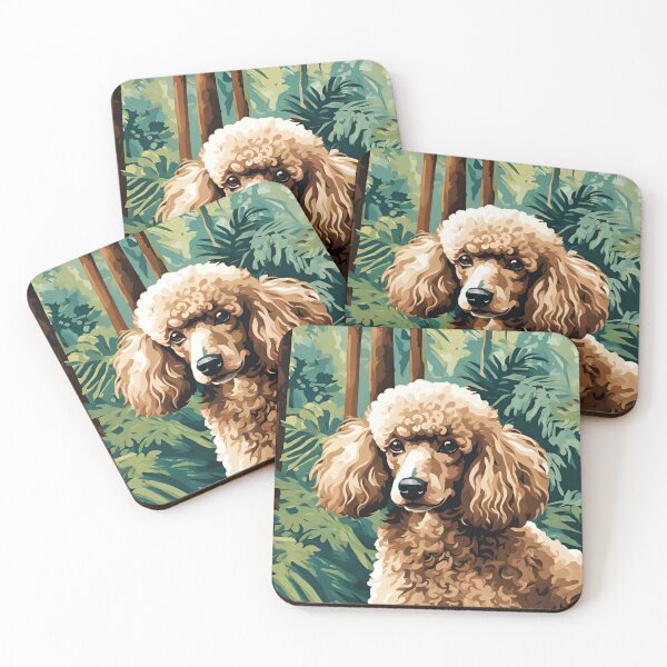 Item preview, Adventure Dogs: Exploring the Forest 004 designed and sold by Rebecca Turk.