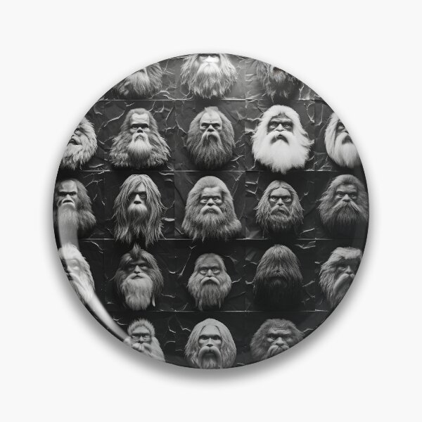 Item preview, Yeti: Myth, Mystery, and Reality designed and sold by Brendon987.