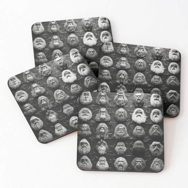 Item preview, Yeti: Myth, Mystery, and Reality designed and sold by Brendon987.