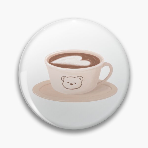 Item preview, hot cocoa & bear cup designed and sold by dearsun-moon.