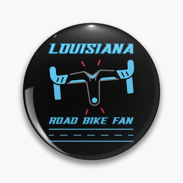 Item preview, Louisiana Road Bike Fan Society Member designed and sold by CleanDecor.