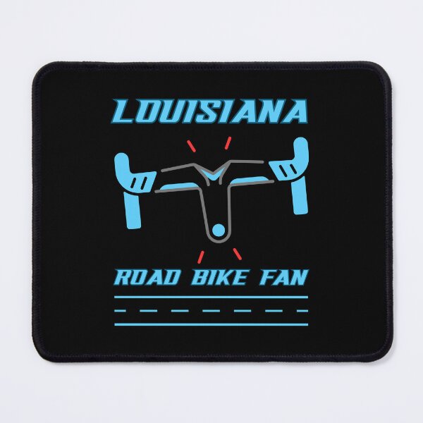 Item preview, Louisiana Road Bike Fan Society Member designed and sold by CleanDecor.