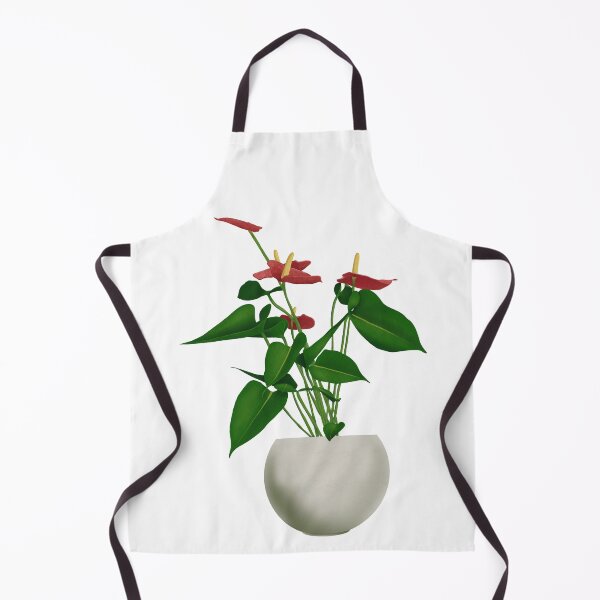 Item preview, Red Anthurium designed and sold by BurningChair.