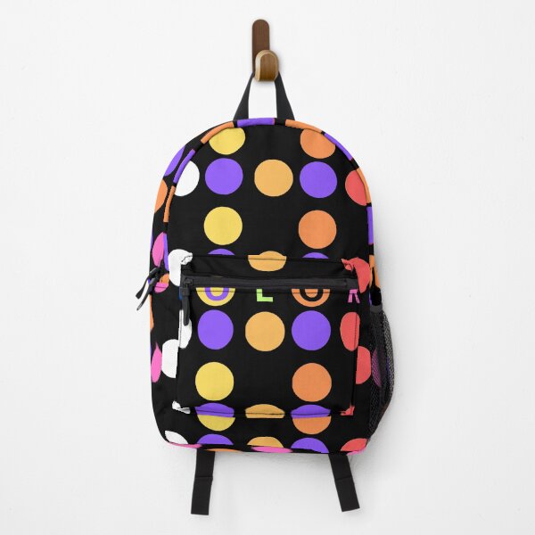 Item preview, Colorful dots designed and sold by Sandragor1.