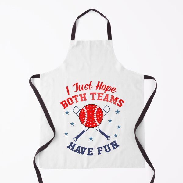 Item preview, I Just Hope Both Teams Have Fun Baseball Funny Jokes designed and sold by clothesy7.