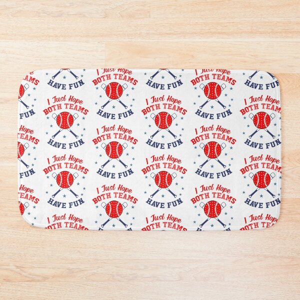Item preview, I Just Hope Both Teams Have Fun Baseball Funny Jokes designed and sold by clothesy7.