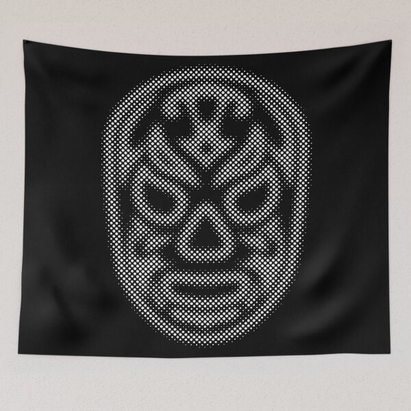 Item preview, Halftone art 9 designed and sold by artomazo.