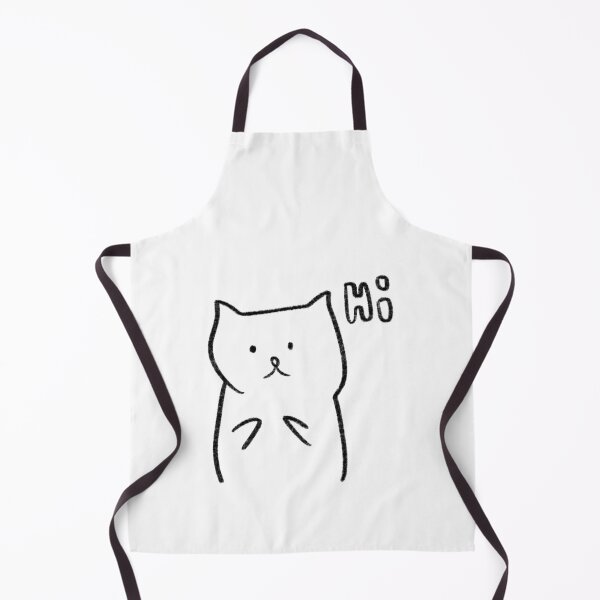 Item preview, Cat hi designed and sold by peteanything.