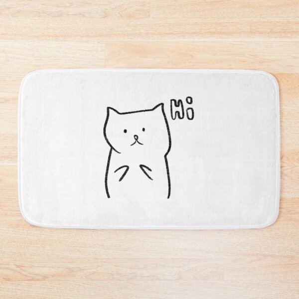 Item preview, Cat hi designed and sold by peteanything.