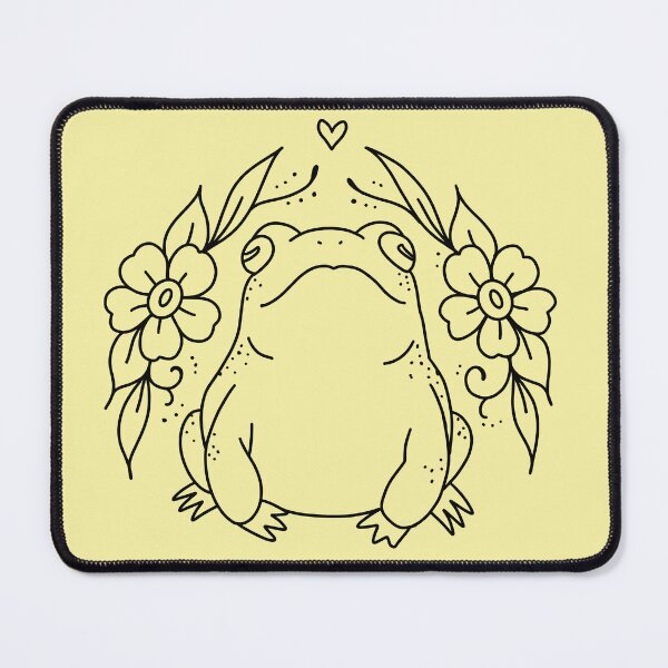 Item preview, Frog Flower designed and sold by TheYeeHawz.