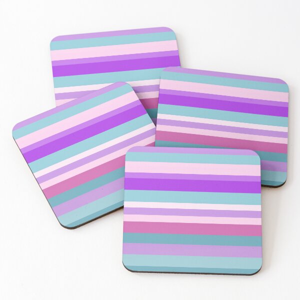 Item preview, Colorful Stripes designed and sold by Ana Gorozpe.