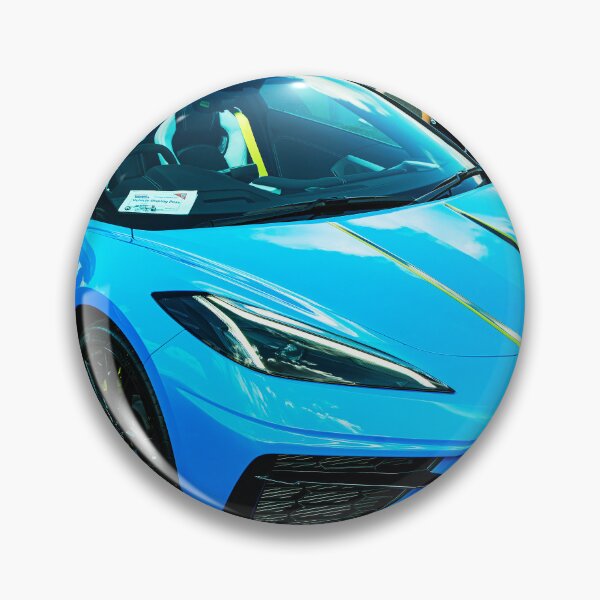 Item preview, A 2023 Chevrolet Corvette Stingray designed and sold by Graham Cornall.